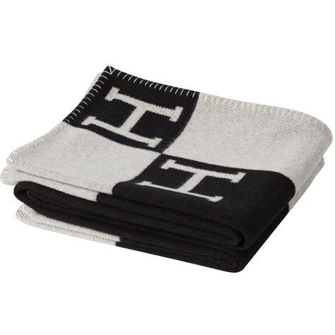 hermes blanket grey|hermes blanket cost.